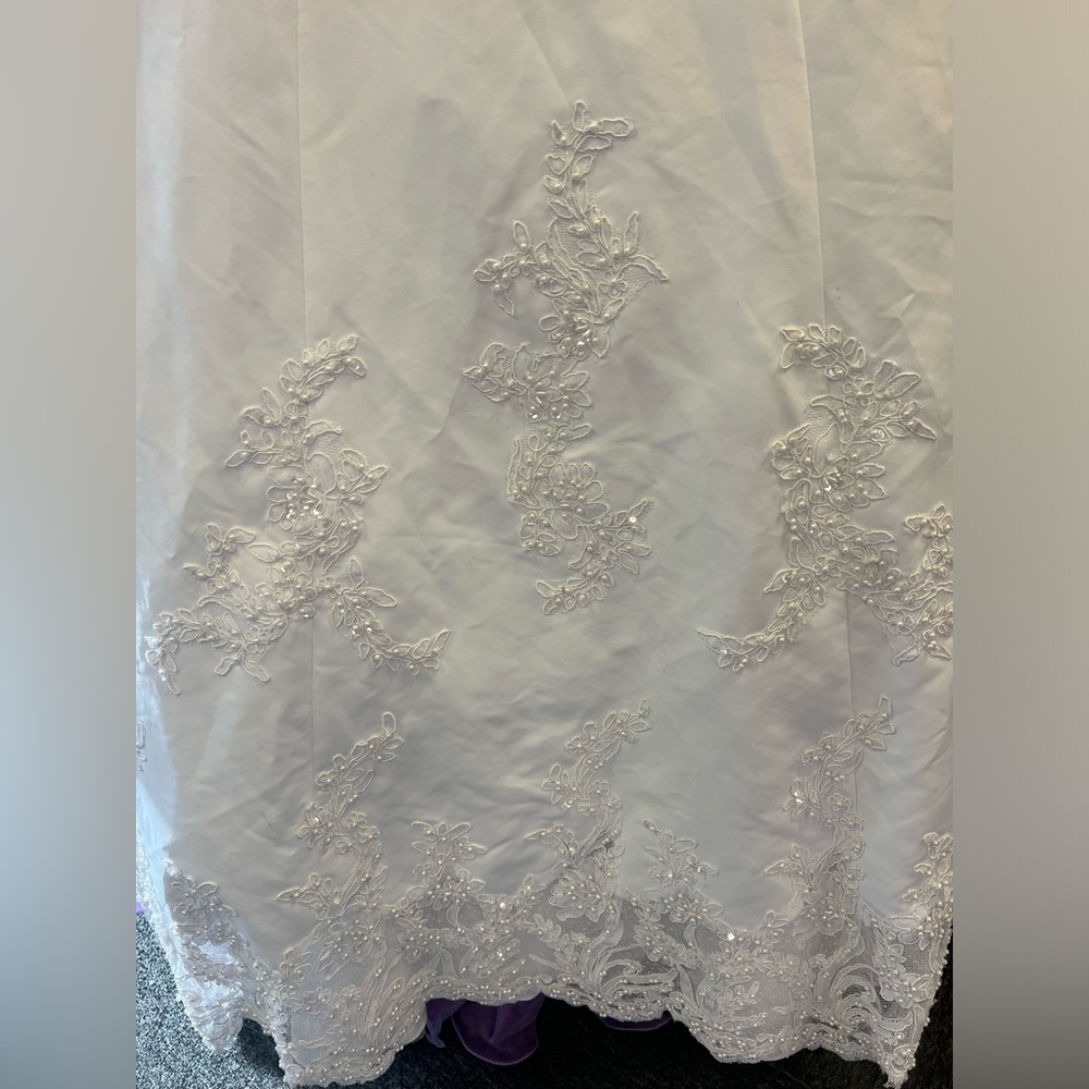 Wedding Gown - Picture 7 of 8